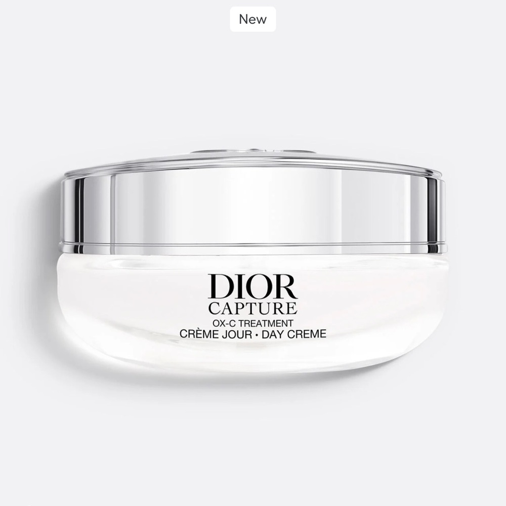 NWOT Dior Capture Day Creme -15ml